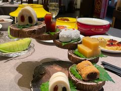 -花家怡园(四合院总店)