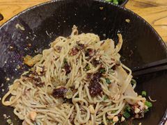 -我的面 川味Bistro(后沙峪店)