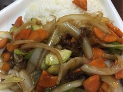 -喔爸韩国料理(环球银泰城店)