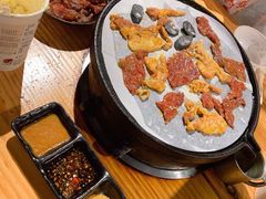 -胖记烤肉(江汉路店)