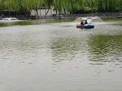 -西安汉城湖景区