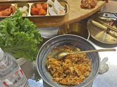 -胡悦里韩式烤肉(芝罘万达广场店)