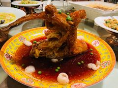 -那家小馆•北京菜•烤鸭(香山店)