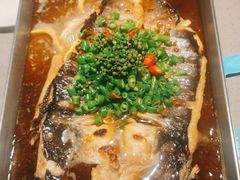 -半天妖烤鱼(兰州国芳中心店)