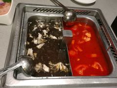 番茄锅底-海底捞火锅(奥山世纪城店)