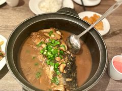 招牌鱼头泡饭-茉莉餐厅(包河万达店)
