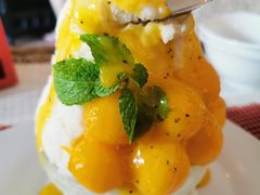 百香果芒果沙冰-Fresh Fruit Factory - Fruit Cuisine Restaurant