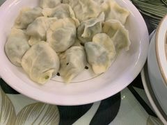 大蛤饺子-老虎滩船说·大连海鲜(老虎滩店)