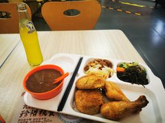 -香妃烤鸡(新奥店)