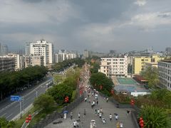 -肇庆古城墙