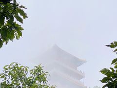 -终南山南五台景区