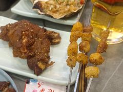 -醉炫音速烧烤·干煸菜(沙河总店)