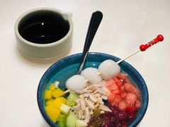 手工冰粉-锦府盐帮·李宅(领展购物广场中关村店)