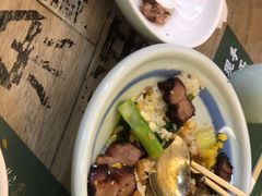 -茶港·点心·啫啫煲(范湖万达广场店)