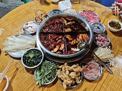 -渝味黄姐火锅(黄泥村店)