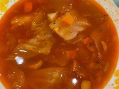 田园蔬菜汤-萨莉亚意式餐厅(南京环亚凯瑟琳广场店)