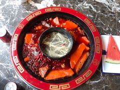 -蜀辣居鲜货老火锅(红牌楼店)