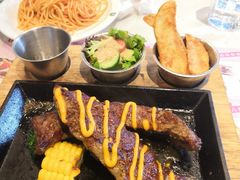 -伯顿西餐厅(厚街香榭丽店)
