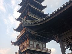 -乌镇西栅景区