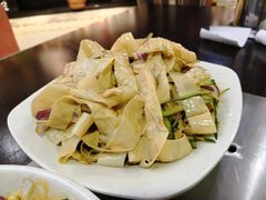 凉拌菜豆油皮-黄三怪(银座和谐广场店)