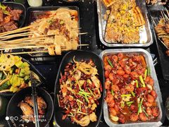 -碎怂烤肉(钟楼柳巷店)