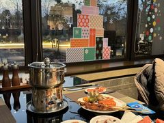 -太湖饭店玉兰厅(自助餐厅)