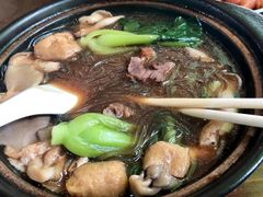 牛肉砂锅-凡老头米线砂锅(古荡新村西粮站)