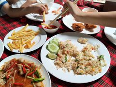 -Raya Father Restaurant