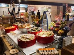 -广州希尔顿逸林酒店-OPEN開·全日制餐厅·海鲜·小火锅·自助餐(东风路店)
