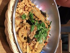 -拿渡麻辣香锅(百联滨江店)