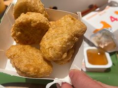 -麦当劳(普陀香溢花城店)
