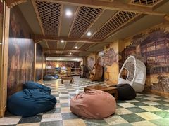 -汉宫汤泉汗蒸洗浴(五四广场店)