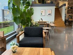 -dotcom coffee古点咖啡(致真大厦店)