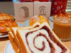 -StrasBake日式面包