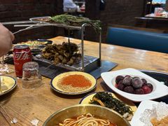 -香约老地方烧烤(九道街店)