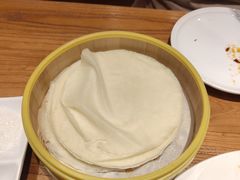 荷叶饼-新興传承烤鸭