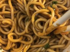 -疤子秘制热干面(三五零六社区店)