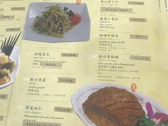 菜单-楼外楼(西湖景区孤山路店)