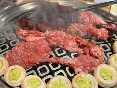 -霸腹烤肉(厦门柚子番店)