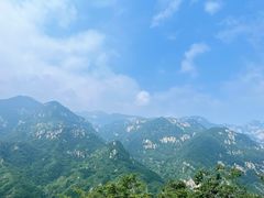 -北京密云天门山风景区