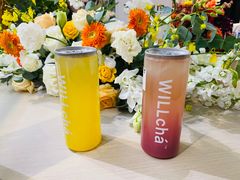 -WILLcha未来茶浪(朝阳大悦城店)