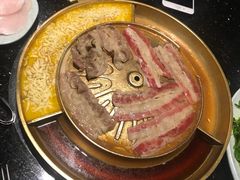 -猪啊牛呀羊啊铜盘烤肉(正大广场店)