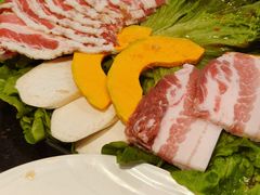 -木槿花韩式炭烤·熟成肉工坊(孙文东路店)