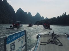 -桂林兴坪漓江