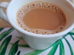 -亮马河饭店翠雅咖啡厅