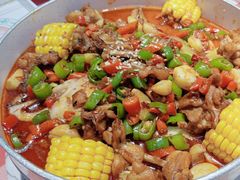 -辣小鲜·南昌大排档(船山路店)