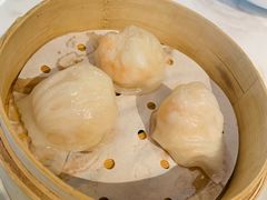 晶莹鲜虾饺-伯衡55·吉品轩(乌鲁木齐南路店)