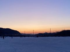 -辽阳弓长岭温泉滑雪场
