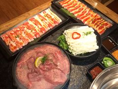 -九田家黑牛烤肉料理(太阳城店)