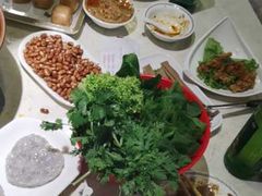 -老长春果木炭涮羊肉(东田·青年城店)